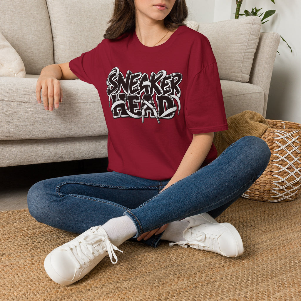 Sneaker Head I T-Shirt