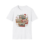 Vintage Cassette Tapes T-Shirt