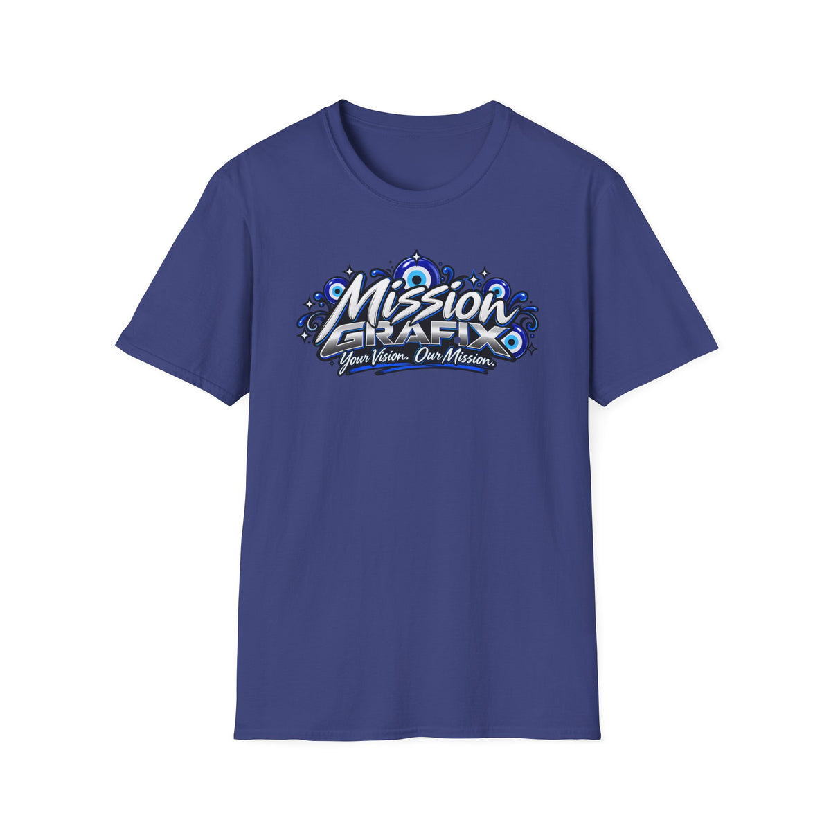 Mission Grafix Evil Eye I - T-Shirt