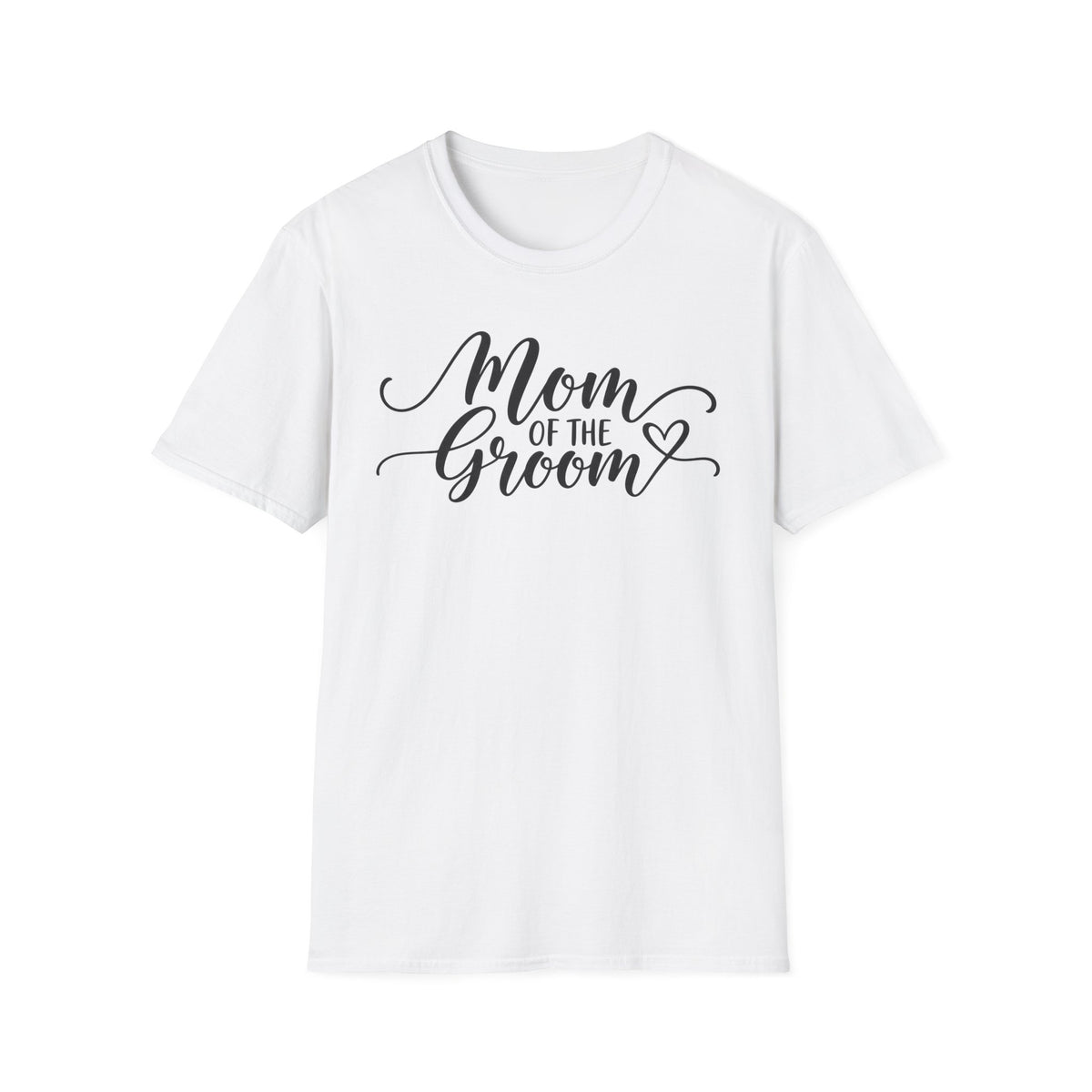 Mom of the Groom T-Shirt