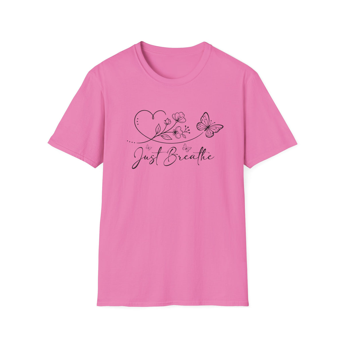 Just Breathe T-Shirt