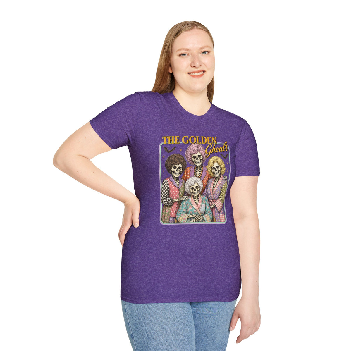 The Golden Ghouls T-Shirt