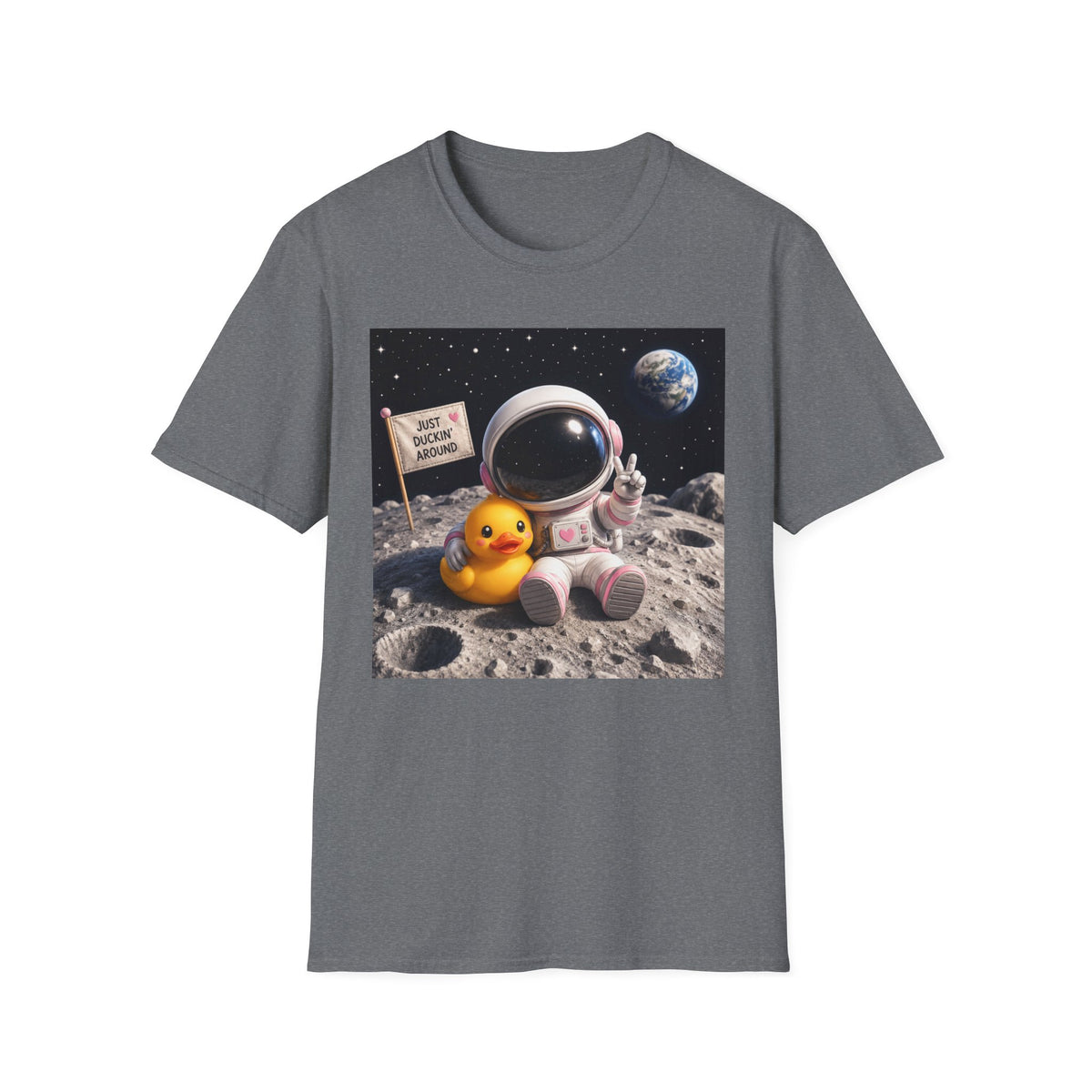Just Duckin' Around T-Shirt