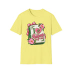 I Love Mahjong T-Shirt