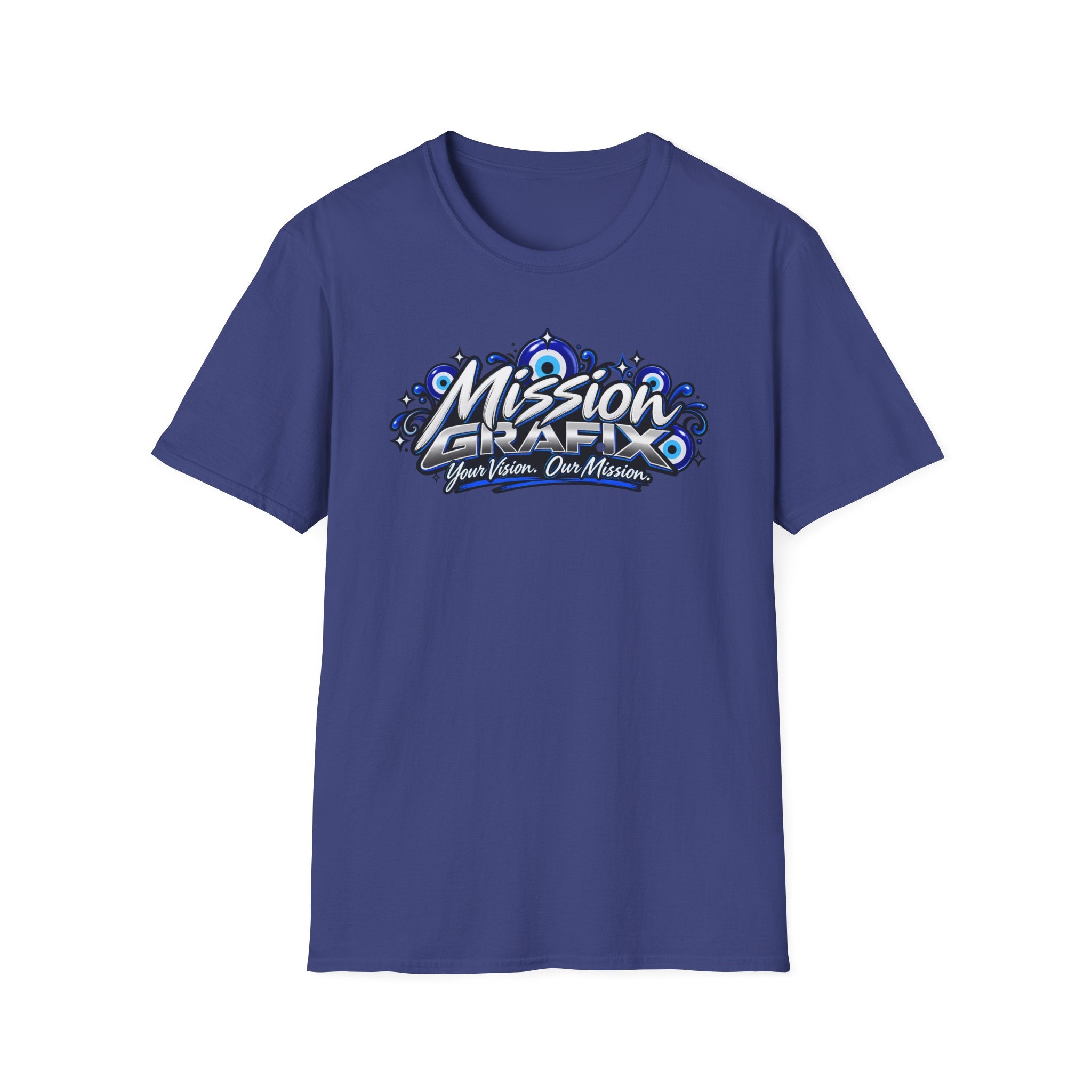 Mission Grafix Evil Eye I - T-Shirt