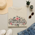 Mission Grafix Vintage Floral T-Shirt