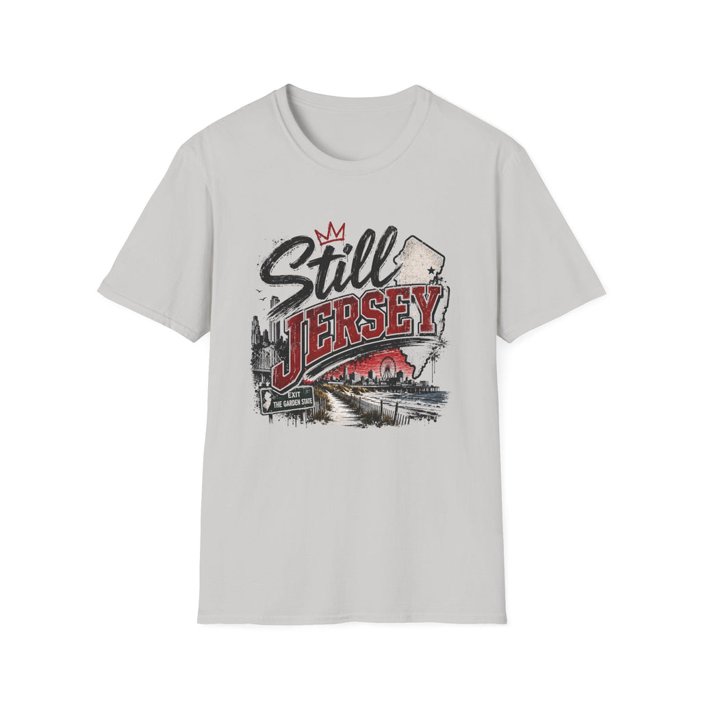 Still Jersey T-Shirt