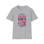 NY Girl in a FL World T-Shirt