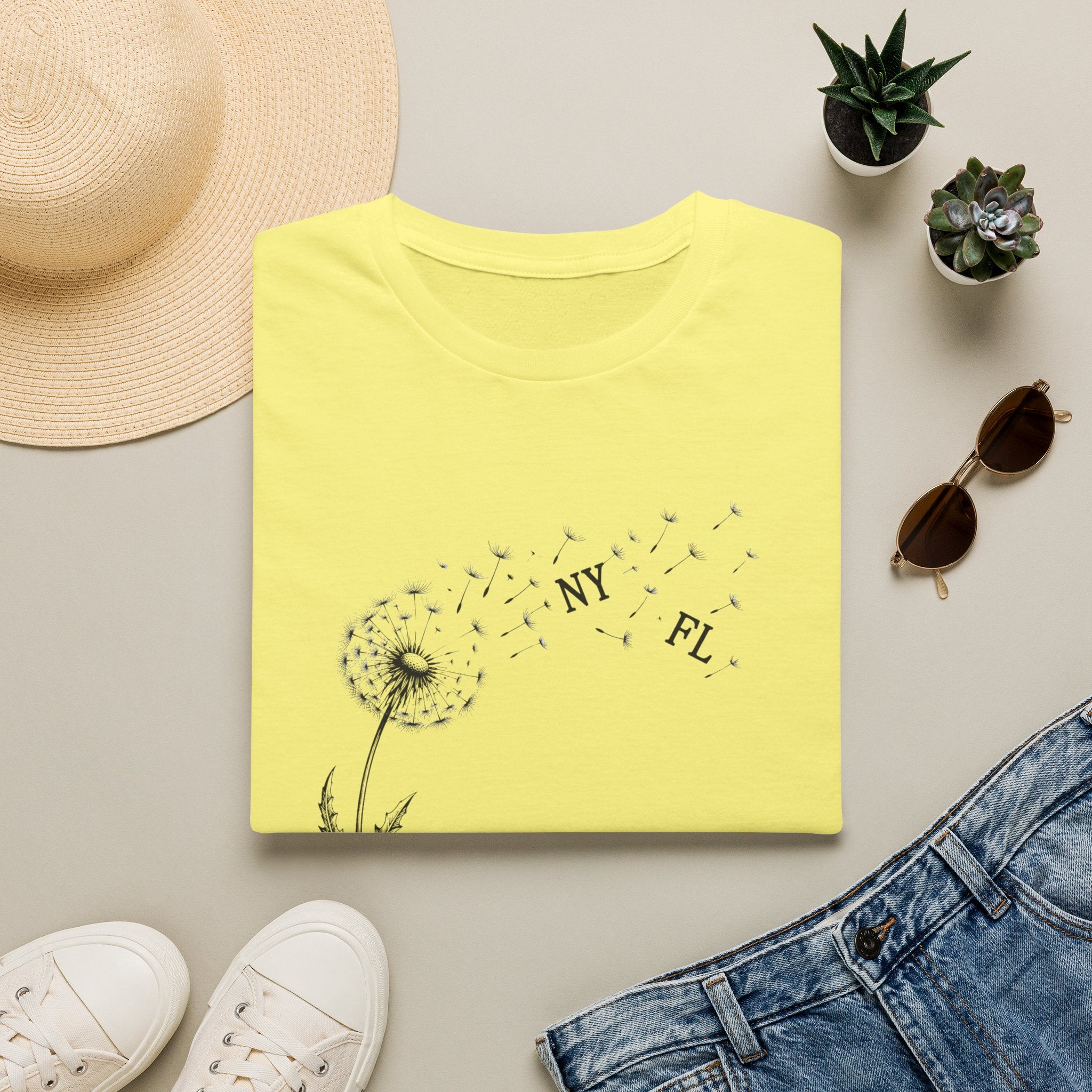 Dandelion Dreams T-Shirt