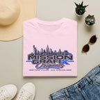 Mission Grafix NYC Skyline  - T-Shirt