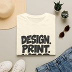 Design Print Wear T-Shirt