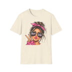 Mission Grafix Influencer Girl T-Shirt