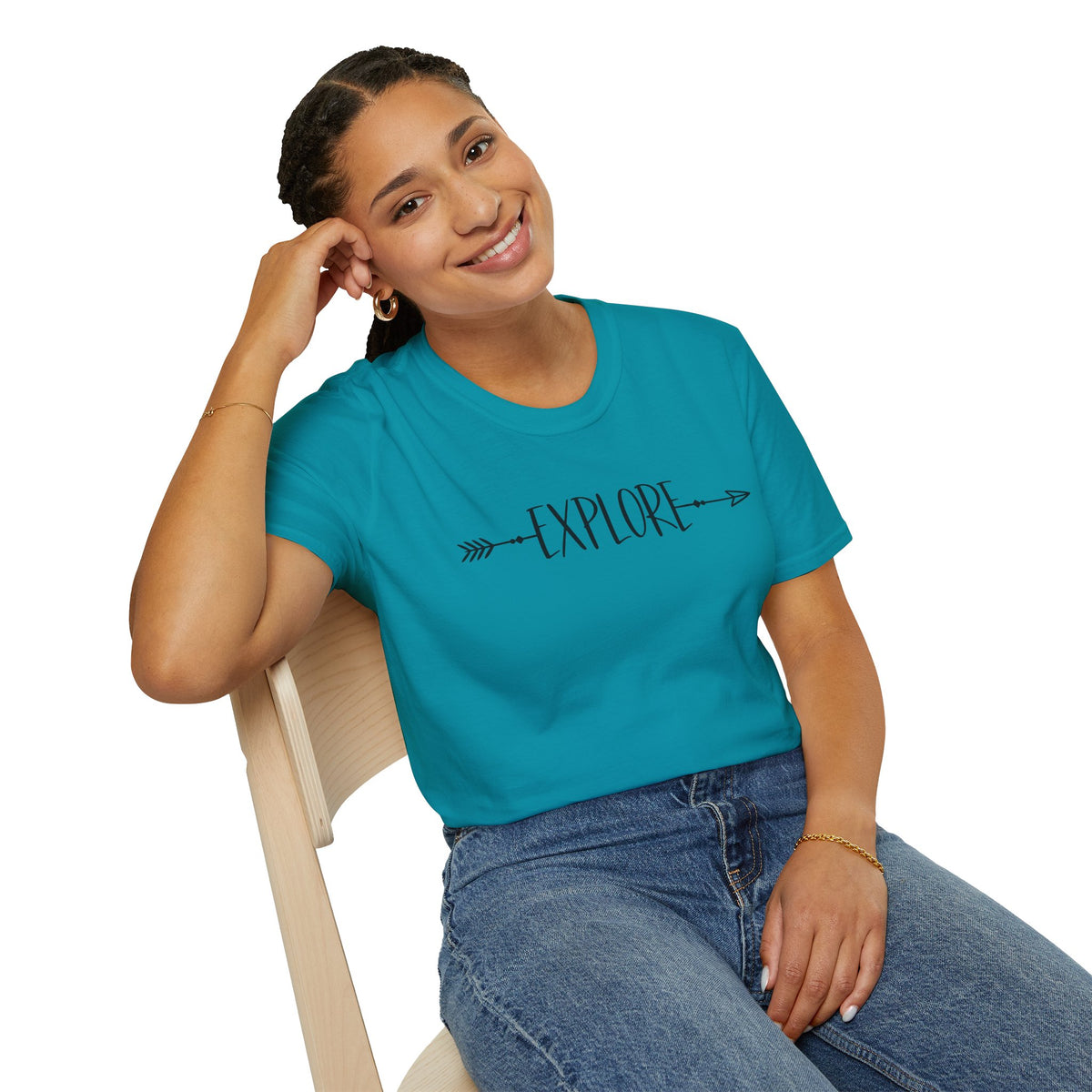 Explore T-Shirt