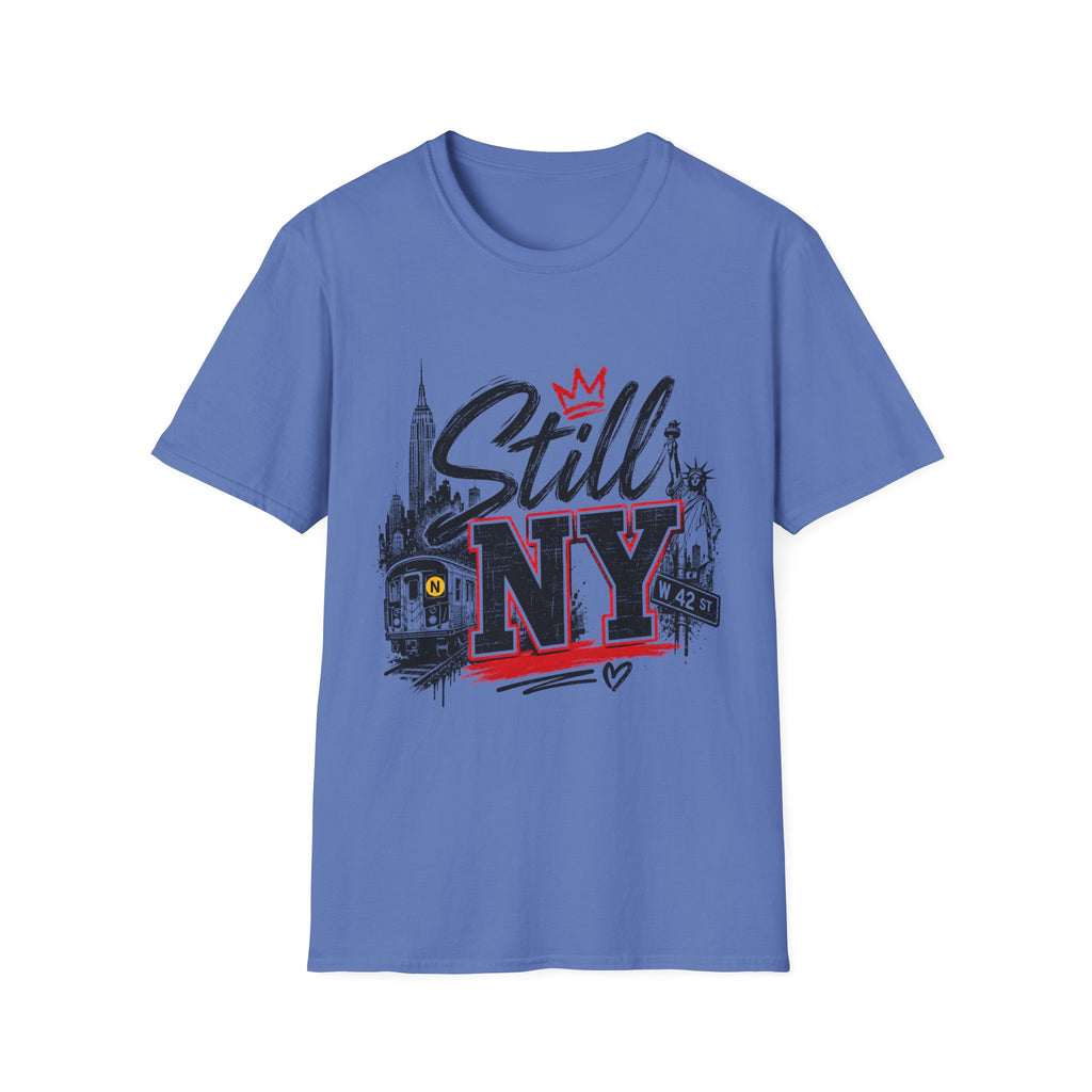 Still NY - N Train - T-Shirt