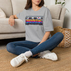 Brooklyn Graffiti Subway Car T-Shirt