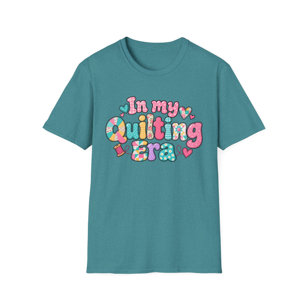 In My Quilting Era T-Shirt