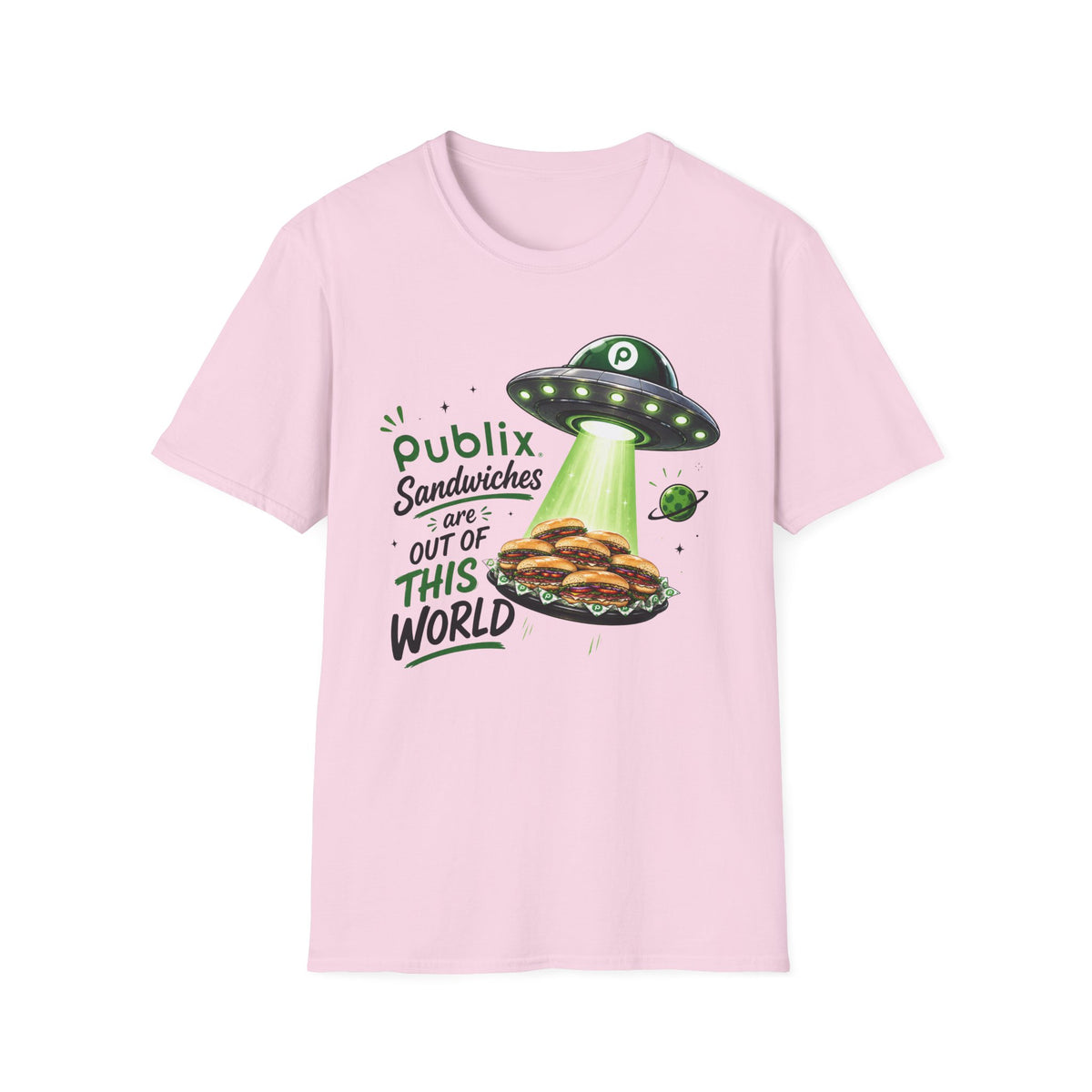 Publix Sandwiches are Out of This World T-Shirt
