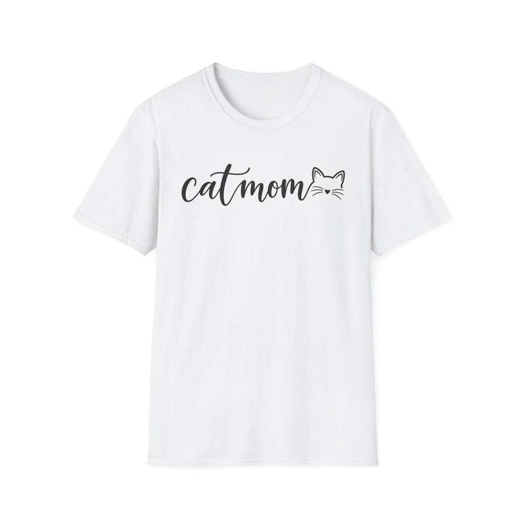 Cat Mom T-Shirt