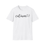Cat Mom T-Shirt