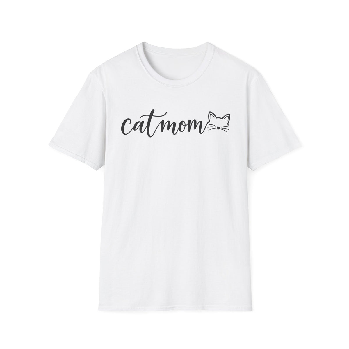 Cat Mom T-Shirt