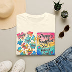 Happy Transplant Puzzle T-Shirt