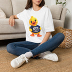 NYC Varsity Rubber Duck T-Shirt