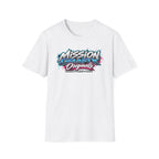 Mission Grafix Paint Splatter - T-Shirt