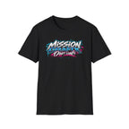 Mission Grafix Paint Splatter - T-Shirt