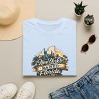 NY Raised FL Made T-Shirt