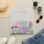 RV Life Cuz Why Not T-Shirt