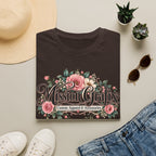 Mission Grafix Floral T-Shirt