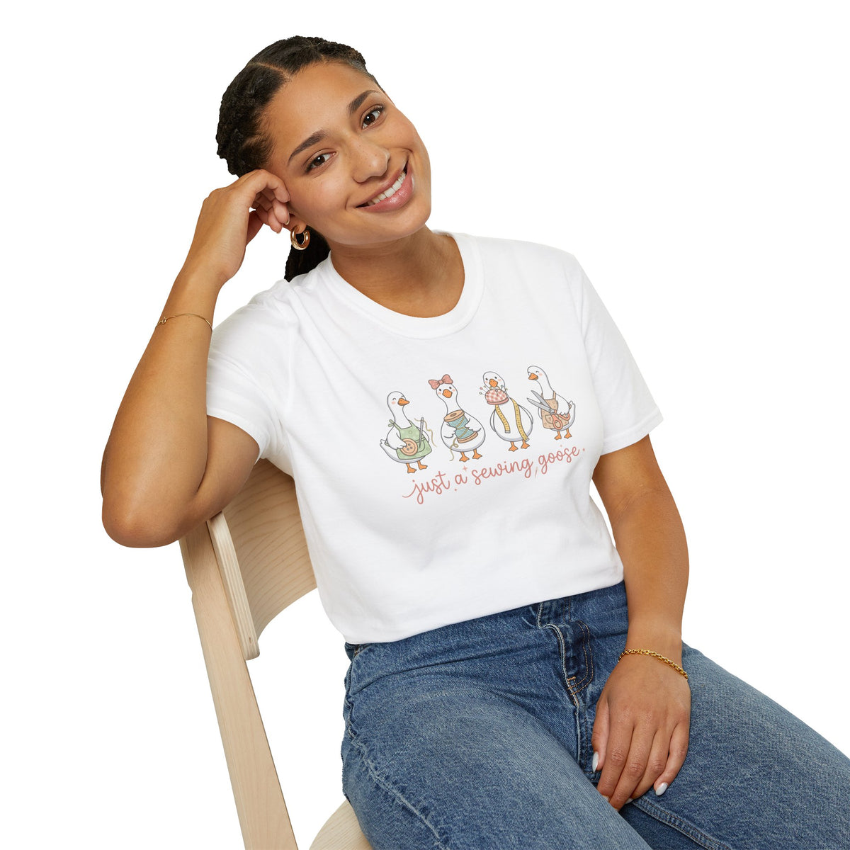 Just a Sewing Goose T-Shirt