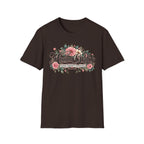 Mission Grafix Floral T-Shirt