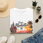 Manhattan to Sunrise T-Shirt