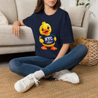 NYC Varsity Rubber Duck T-Shirt