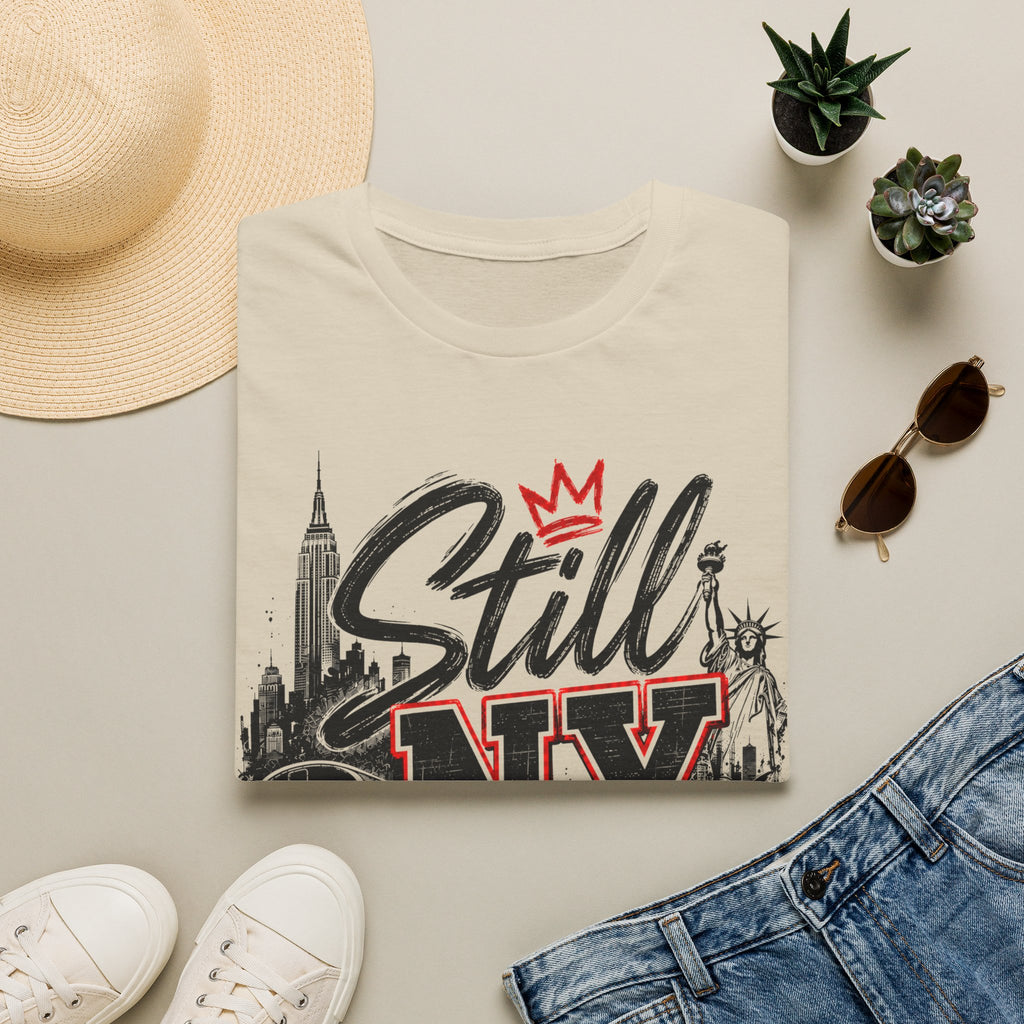 Still NY - 2 Train - T-Shirt