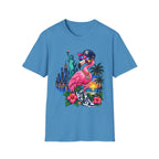 NYC Flamingo T-Shirt