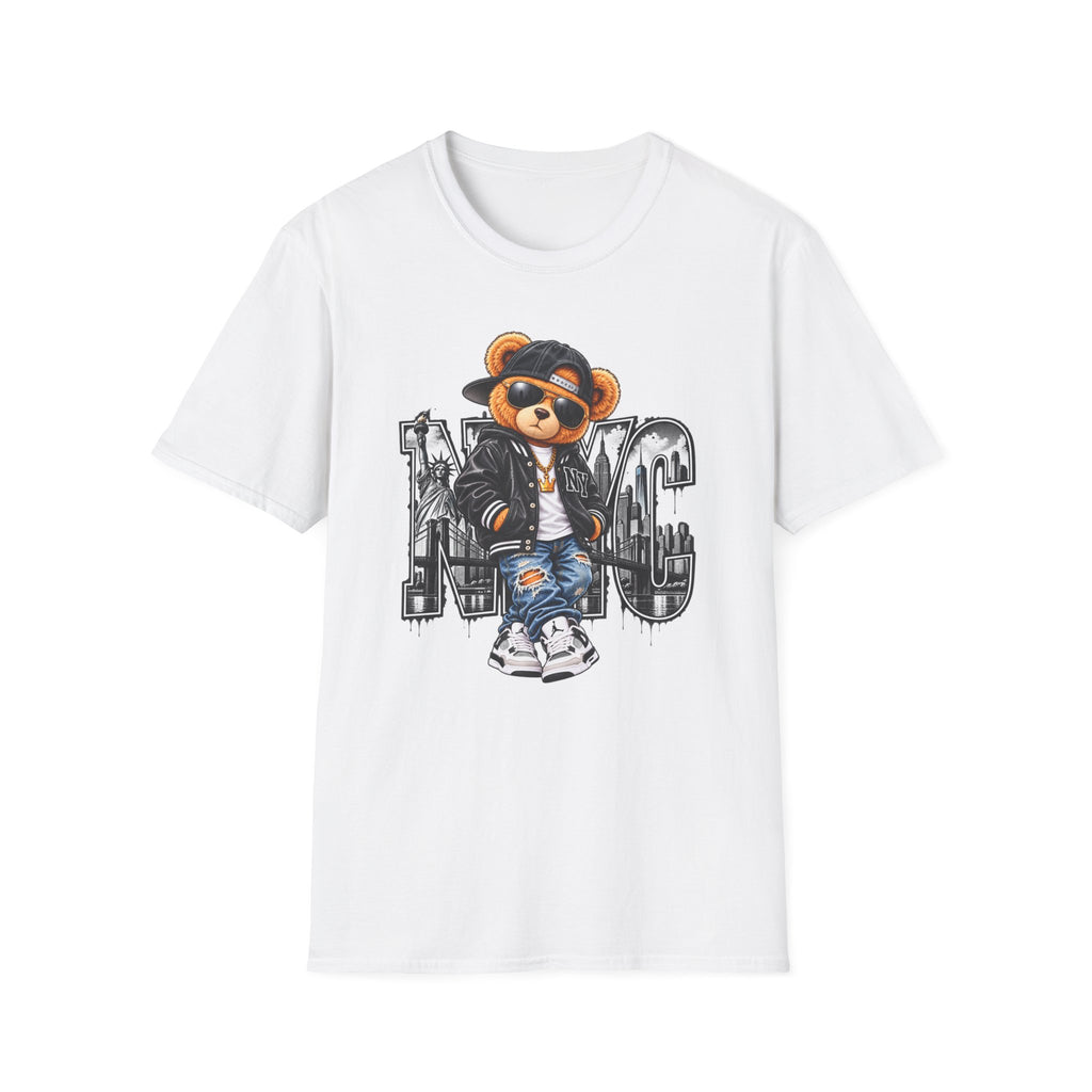 NYC Teddy Bear - Boy - T-Shirt
