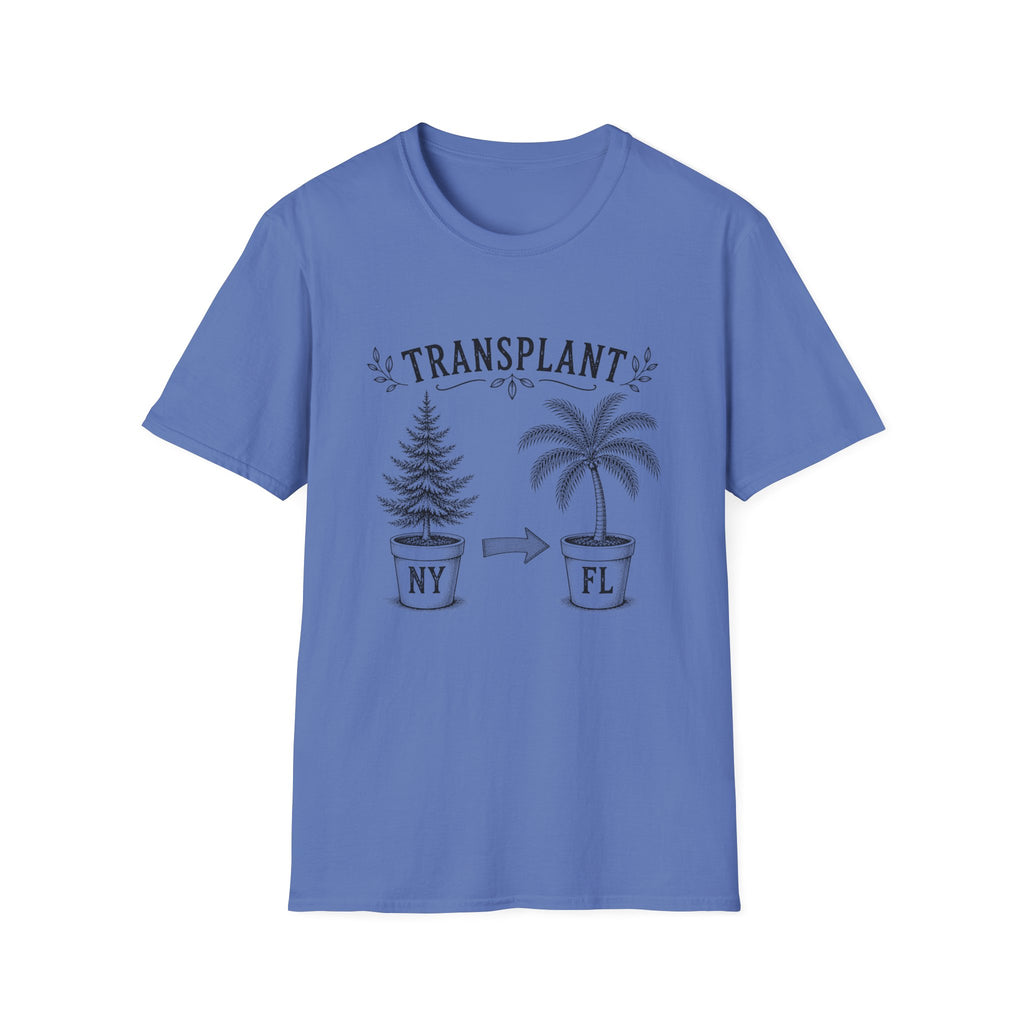Pine Trees to Palm II  T-Shirt