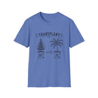 Pine Trees to Palm II  T-Shirt