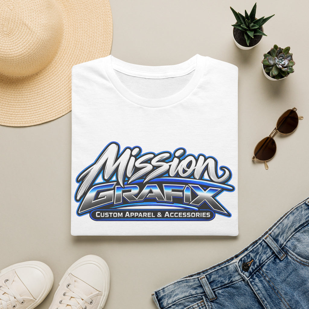 Mission Grafix - Style 1 - T-Shirt