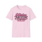 Mission Grafix Pink T-Shirt