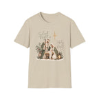 Silent Night Holy Night T-Shirt