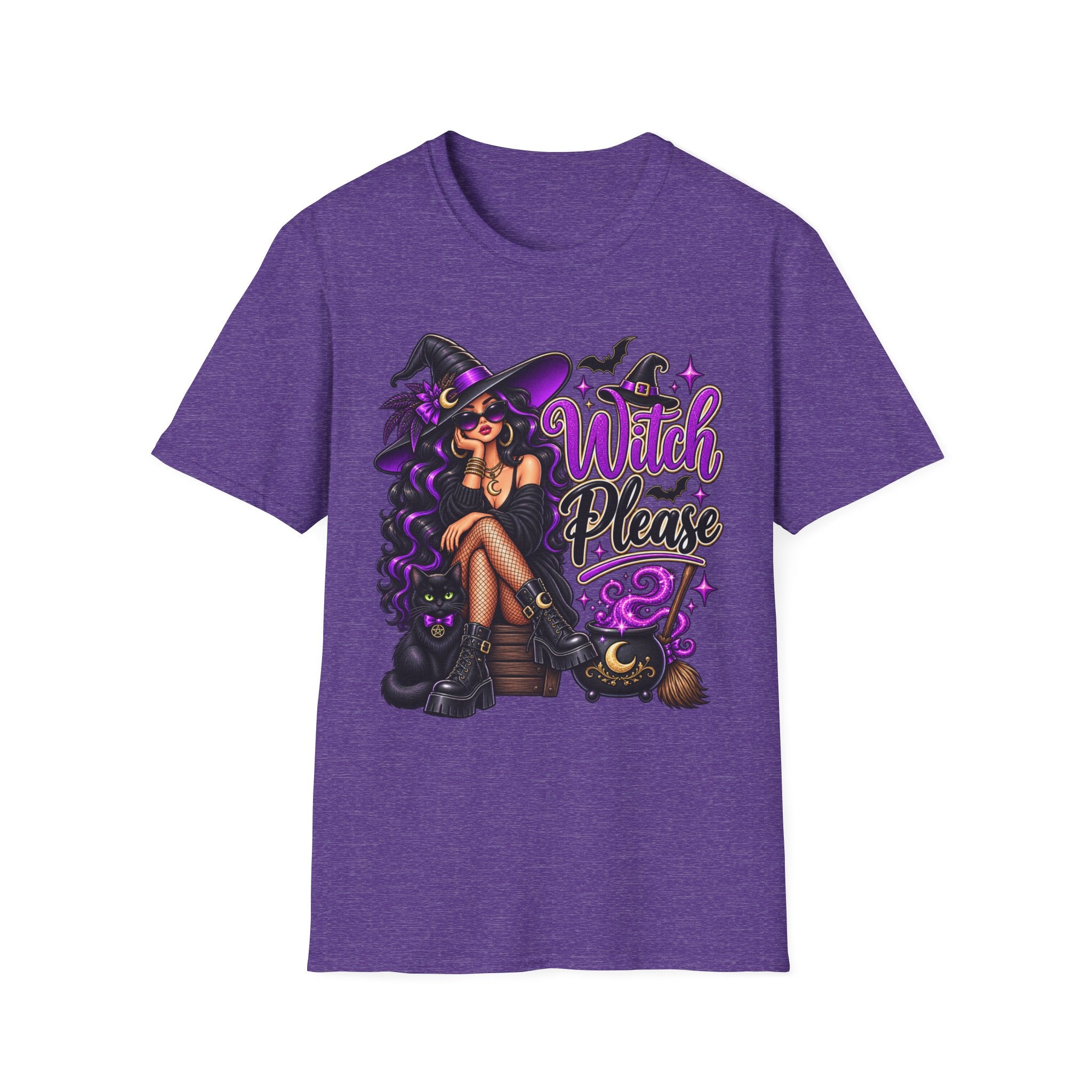 Witch Please T-Shirt