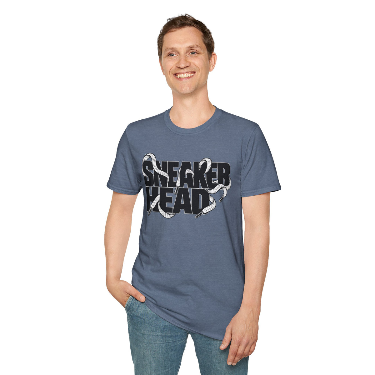 Sneaker Head II T-Shirt