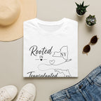 Rooted in NY Transplanted in FL II T-Shirt