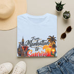 Manhattan to Sunrise T-Shirt