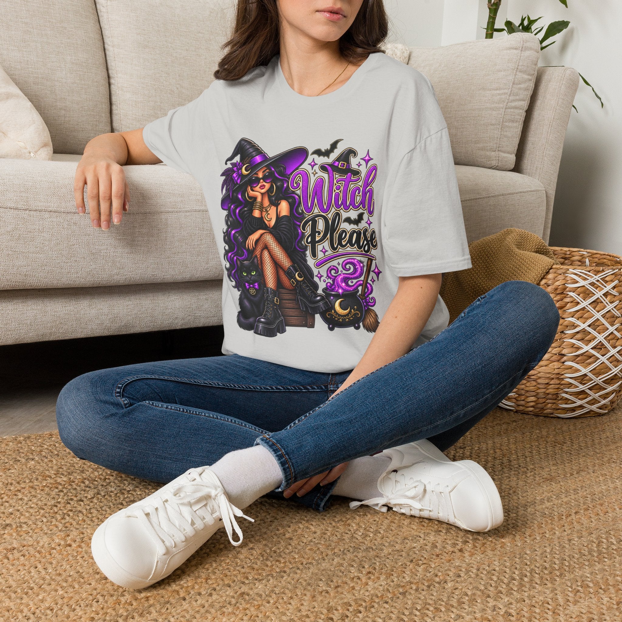 Witch Please T-Shirt