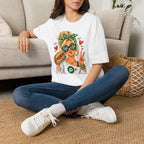 Publix Sandwiches Influencer Girl (Black Hair) T-Shirt