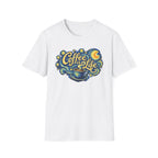 Coffee Is Life in a Starry Night T-Shirt